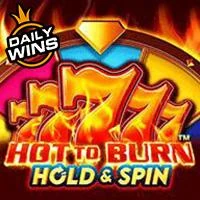 Hot To Burn Hold And Spin